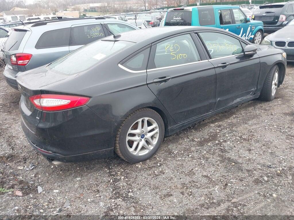 3FA6P0H76FR166271 2015 FORD FUSION photo no. 4