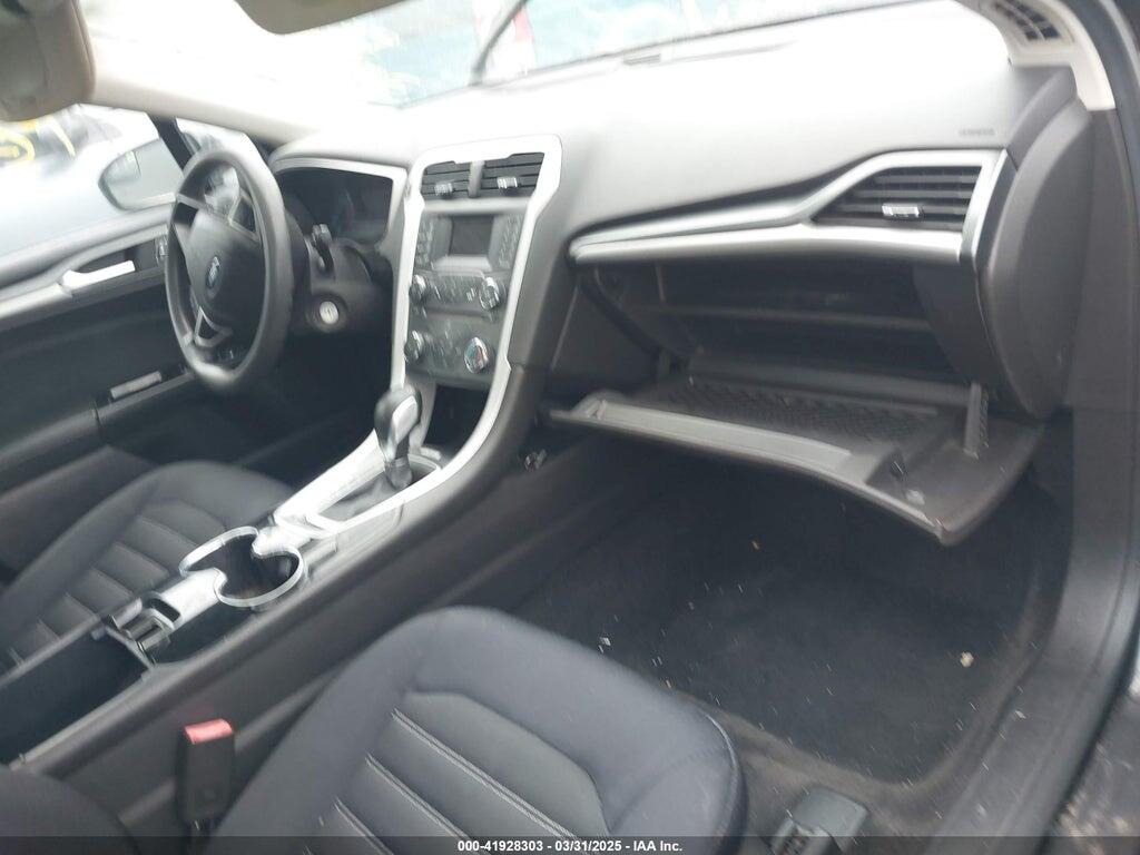 3FA6P0H76FR166271 2015 FORD FUSION photo no. 5