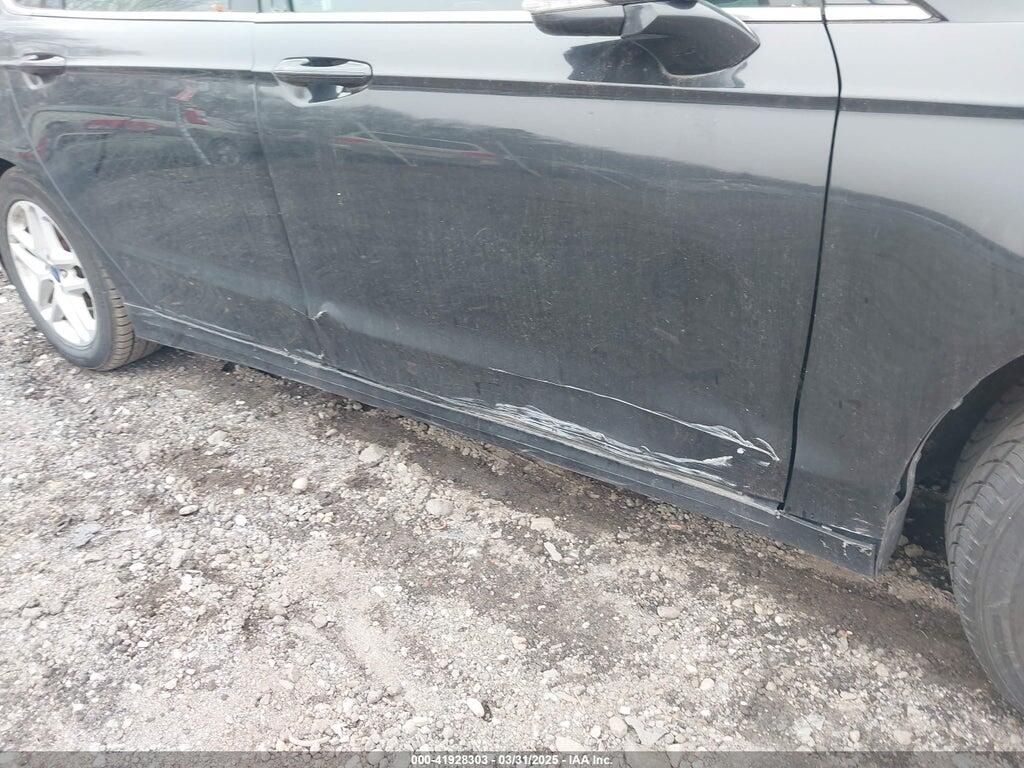 3FA6P0H76FR166271 2015 FORD FUSION photo no. 6
