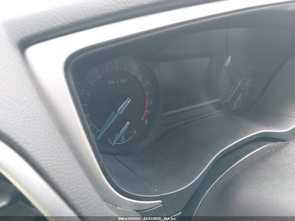 3FA6P0H76FR166271 2015 FORD FUSION photo no. 7