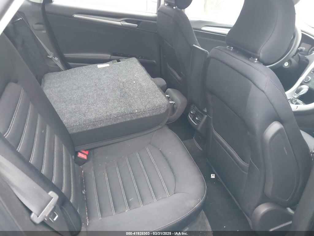 3FA6P0H76FR166271 2015 FORD FUSION photo no. 8