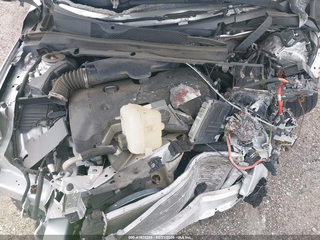 2G1105SA2J9163644 2018 CHEVROLET IMPALA photo no. 10