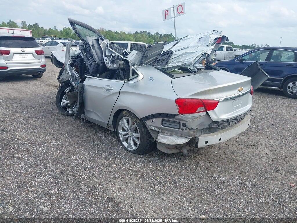 2G1105SA2J9163644 2018 CHEVROLET IMPALA photo no. 3