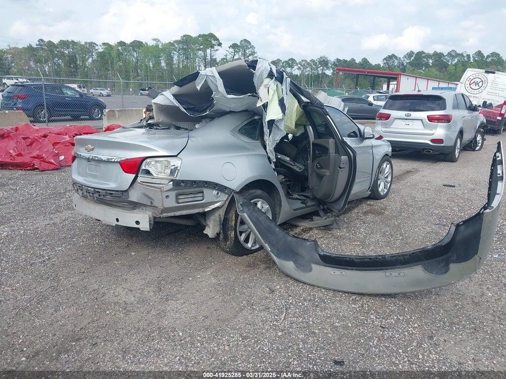 2G1105SA2J9163644 2018 CHEVROLET IMPALA photo no. 4