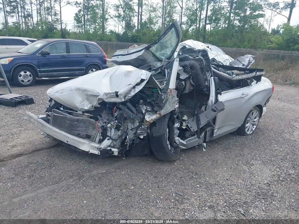 2G1105SA2J9163644 2018 CHEVROLET IMPALA photo no. 6