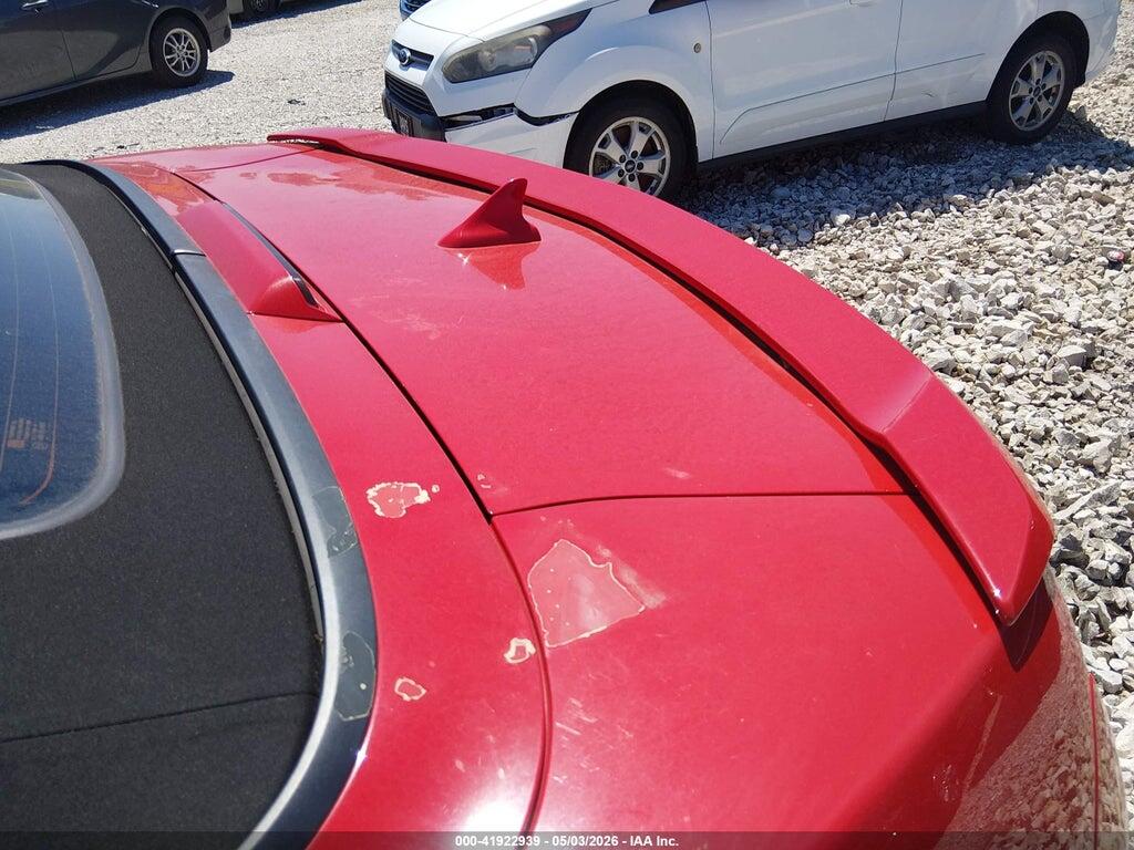2G1FK3DJ8B9207424 2011 CHEVROLET CAMARO photo no. 6