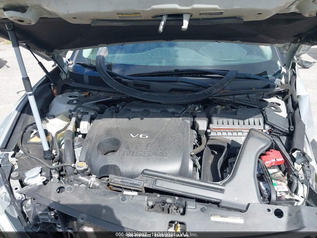 1N4AA6AP3JC368453 2018 NISSAN MAXIMA photo no. 10