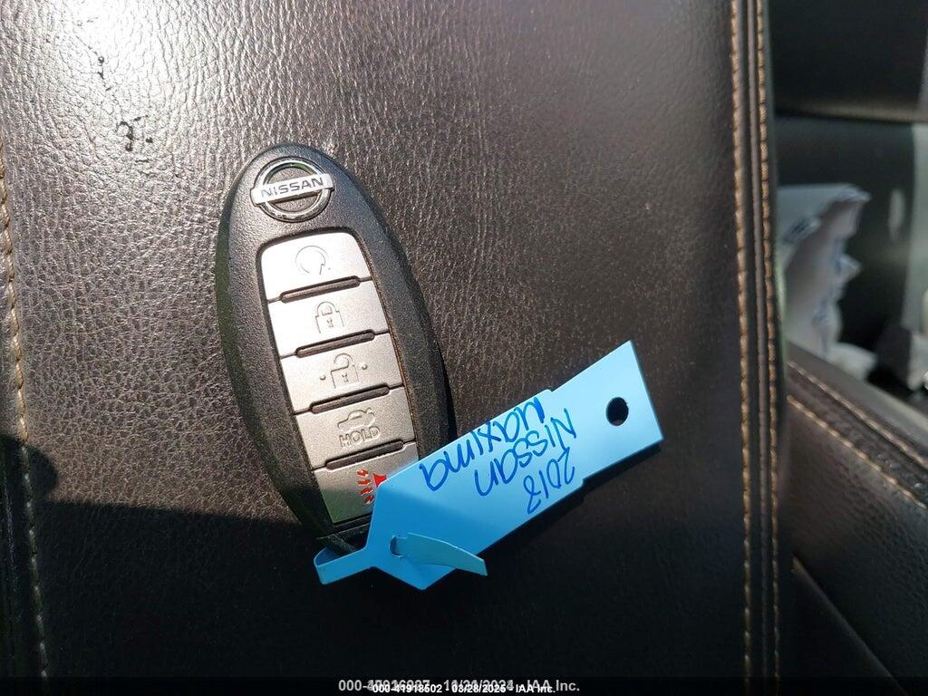 1N4AA6AP3JC368453 2018 NISSAN MAXIMA photo no. 11