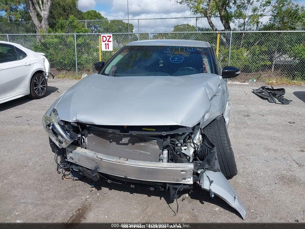 1N4AA6AP3JC368453 2018 NISSAN MAXIMA photo no. 6