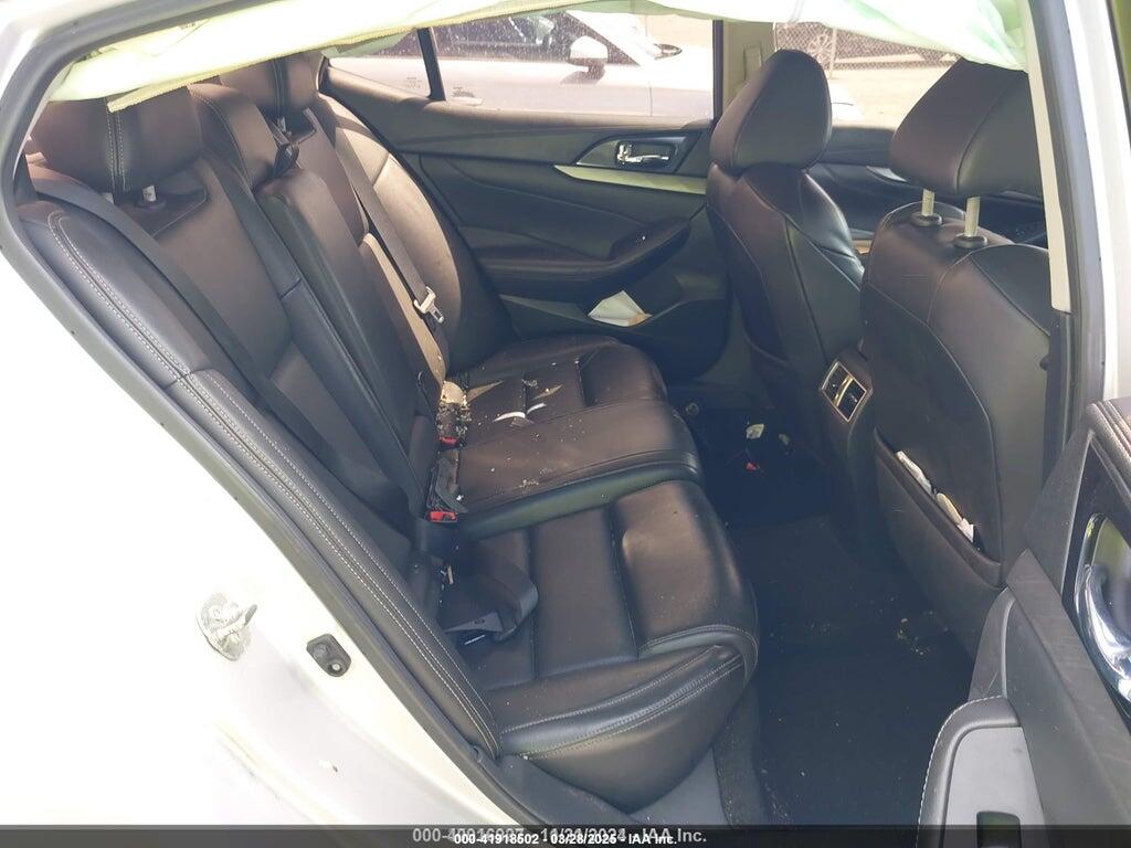 1N4AA6AP3JC368453 2018 NISSAN MAXIMA photo no. 8