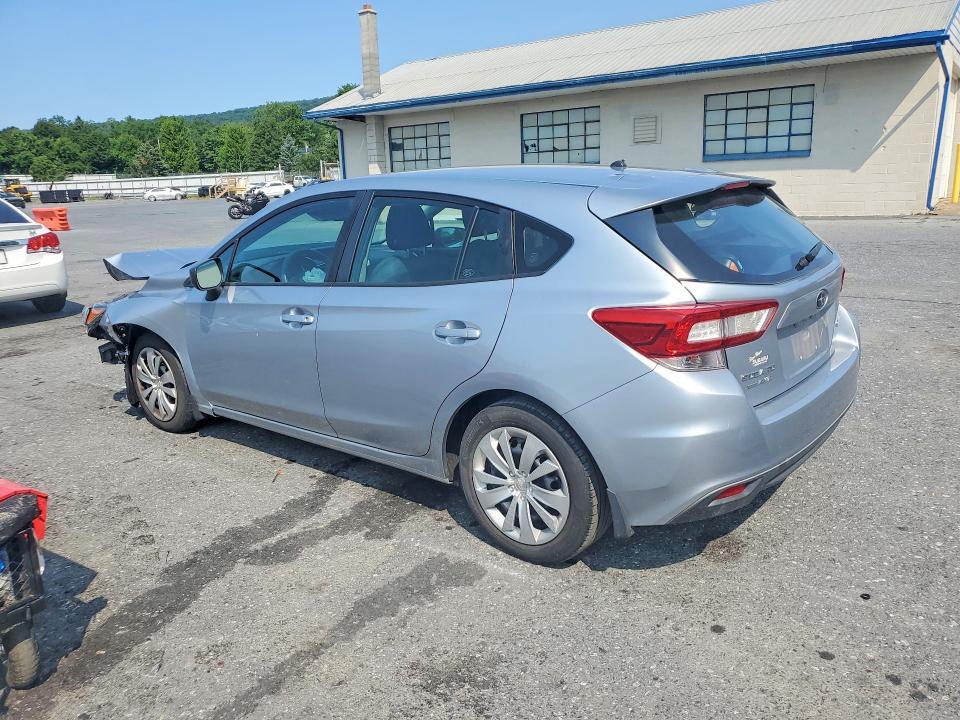 2019 SUBARU IMPREZA — Фото 2 из 12