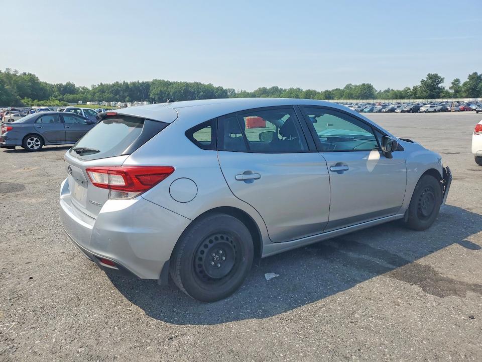 2019 SUBARU IMPREZA — Фото 3 из 12