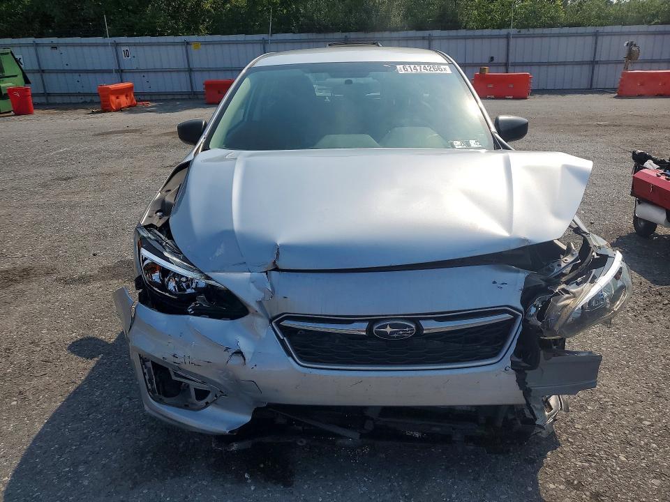 2019 SUBARU IMPREZA — Фото 5 из 12