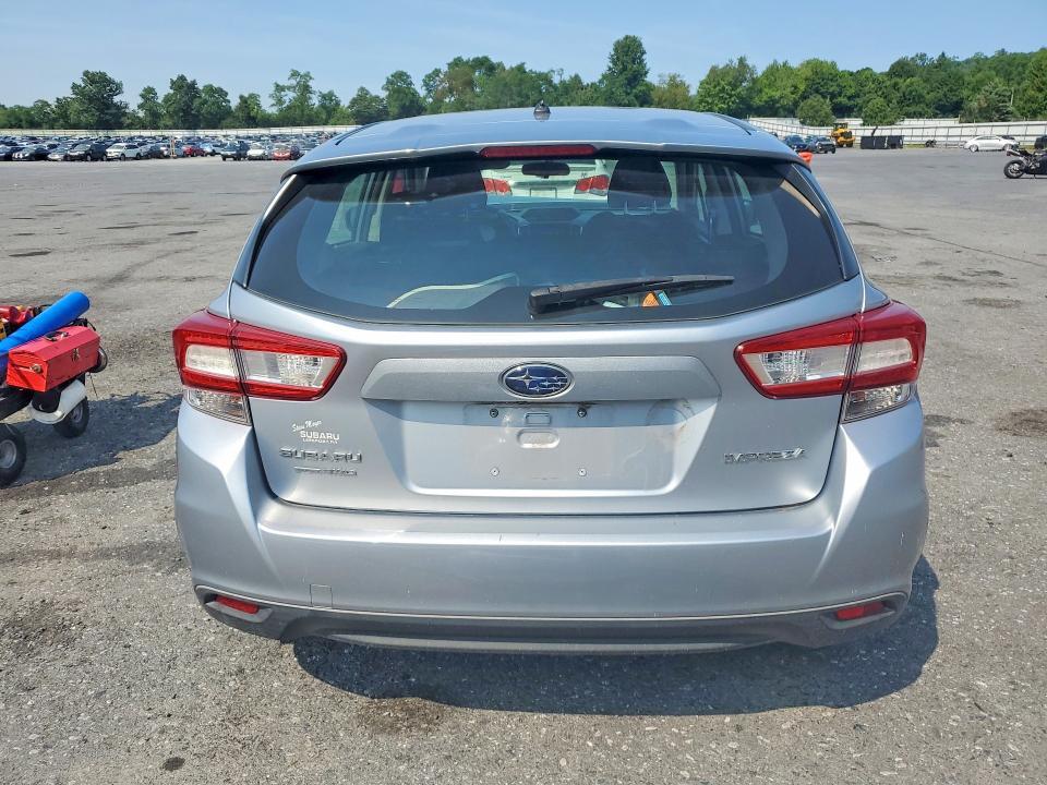 2019 SUBARU IMPREZA — Фото 6 из 12