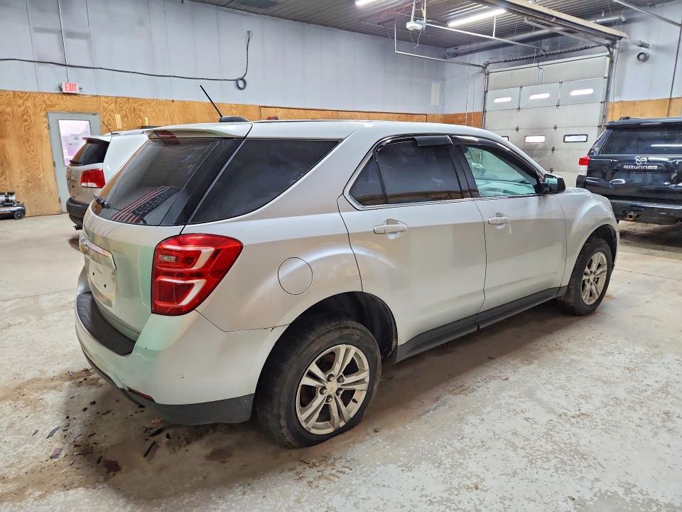2GNALBEK4H1561682 2017 CHEVROLET EQUINOX photo no. 3