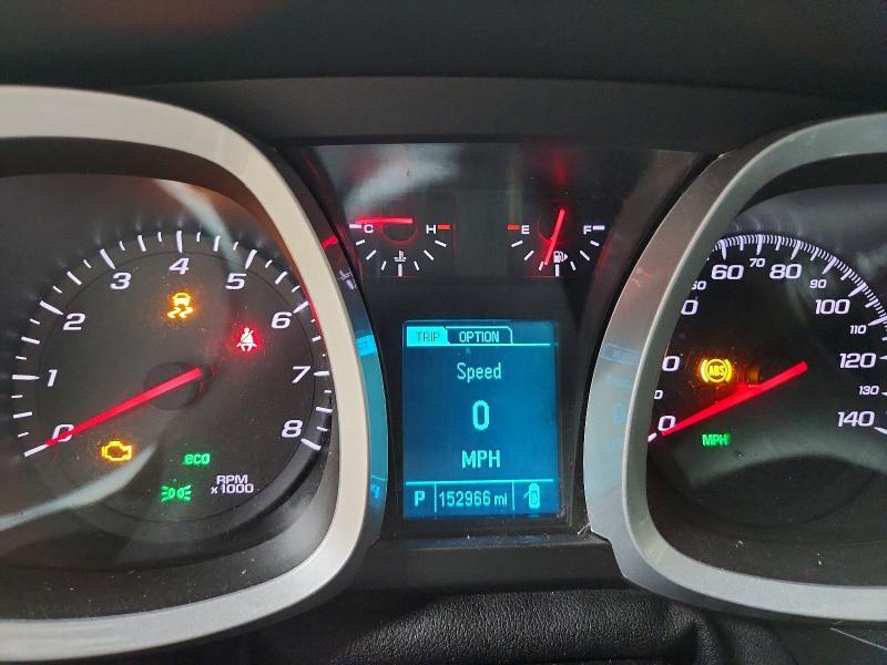 2GNALBEK4H1561682 2017 CHEVROLET EQUINOX photo no. 9