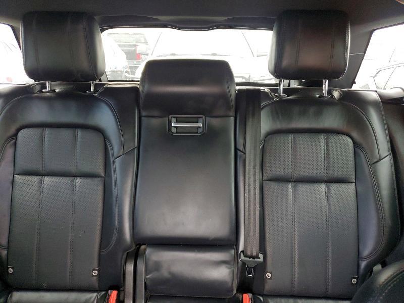 2022 LAND ROVER RANGE ROVER SPORT HSE SILVER EDITION — Фото 10 из 13