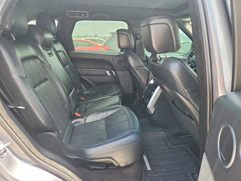 2022 LAND ROVER RANGE ROVER SPORT HSE SILVER EDITION — Фото 11 из 13