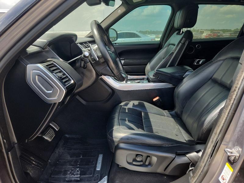 2022 LAND ROVER RANGE ROVER SPORT HSE SILVER EDITION — Фото 7 из 13