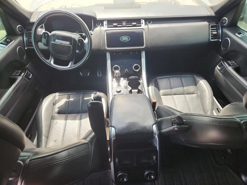 2022 LAND ROVER RANGE ROVER SPORT HSE SILVER EDITION — Фото 8 из 13