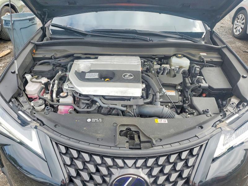 JTHP9JBH4N2058720 2022 LEXUS UX 250H photo no. 11