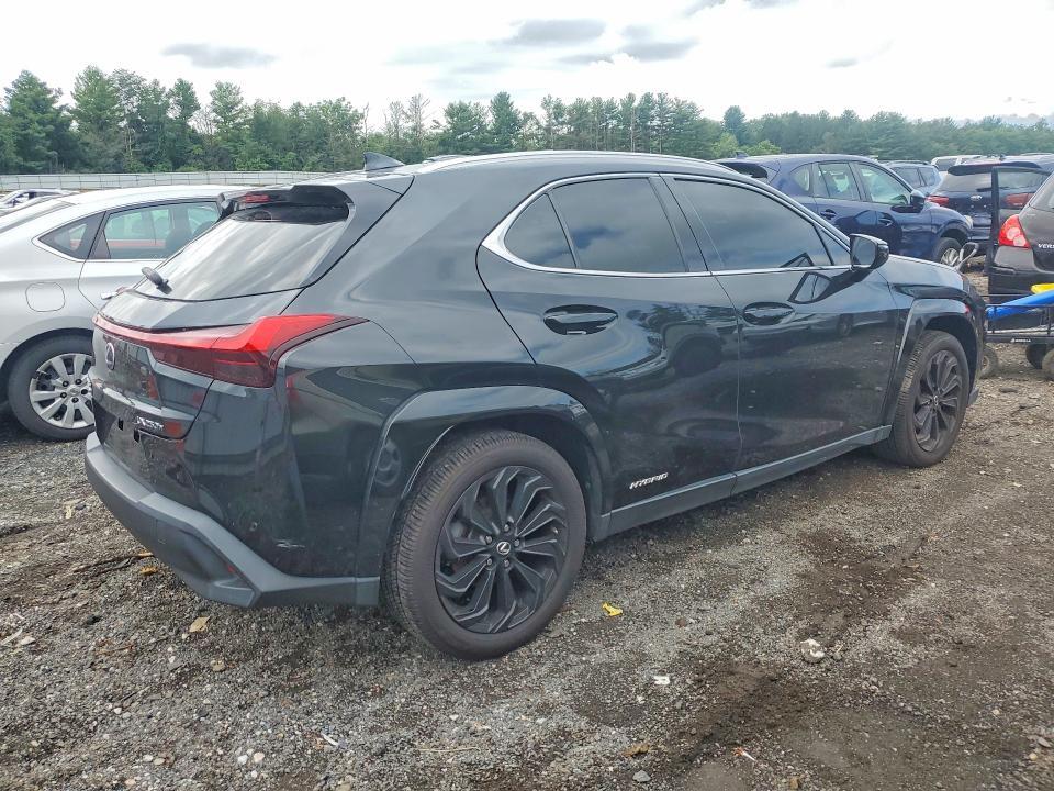 JTHP9JBH4N2058720 2022 LEXUS UX 250H photo no. 3