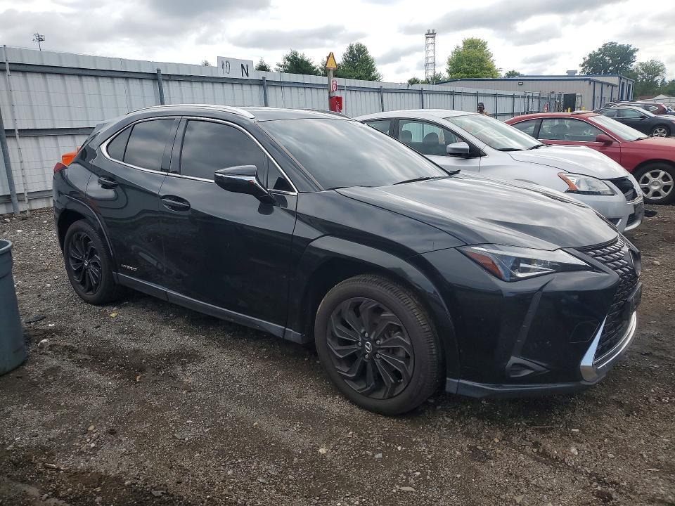 JTHP9JBH4N2058720 2022 LEXUS UX 250H photo no. 4