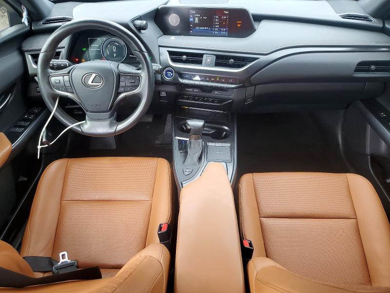 JTHP9JBH4N2058720 2022 LEXUS UX 250H photo no. 8