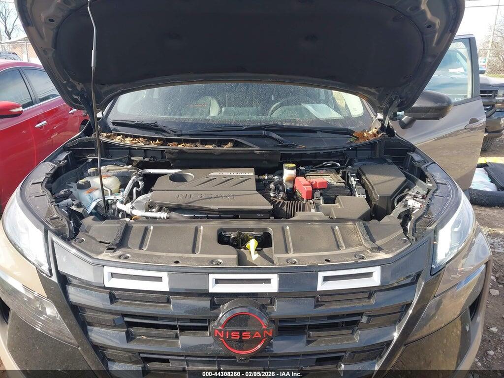 5N1BT3BB3SC824619 2025 NISSAN ROGUE photo no. 10