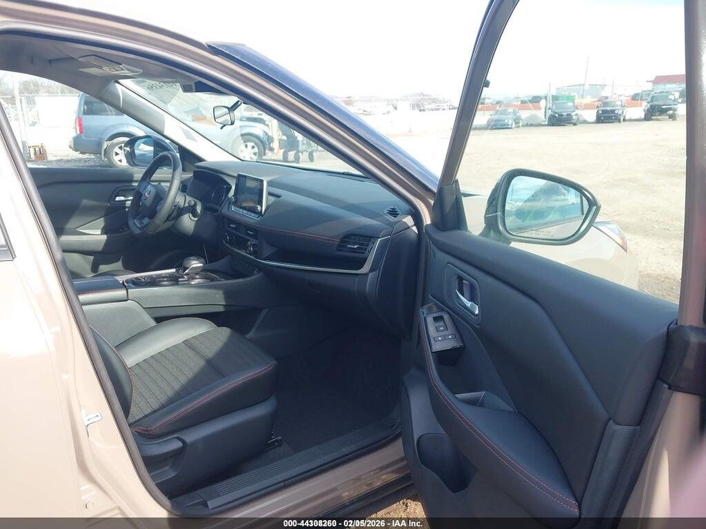 5N1BT3BB3SC824619 2025 NISSAN ROGUE photo no. 5