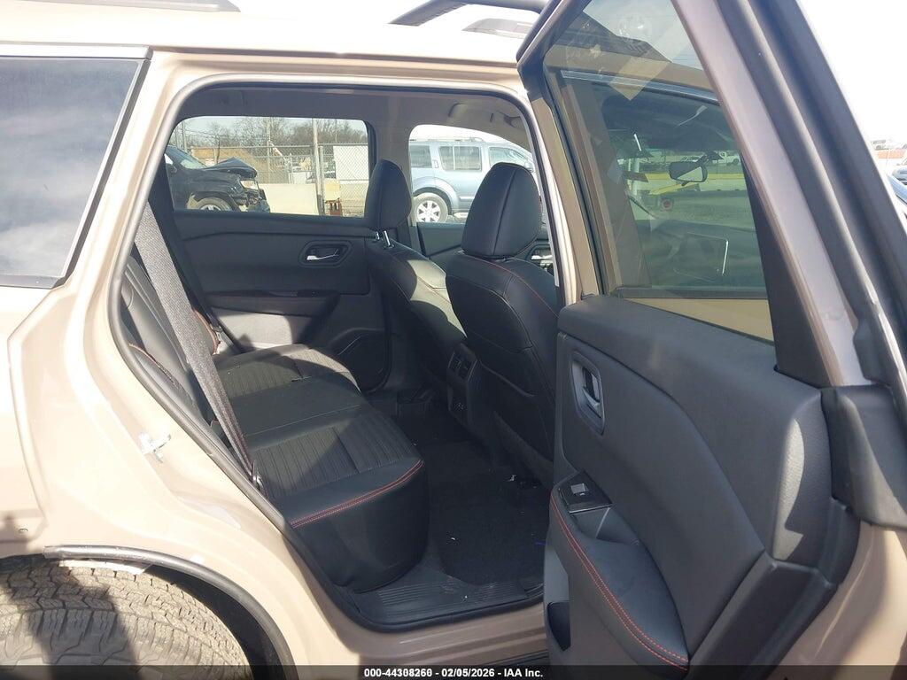 5N1BT3BB3SC824619 2025 NISSAN ROGUE photo no. 8