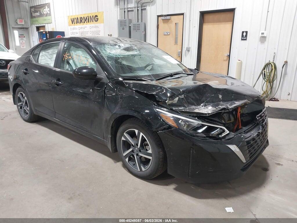 3N1AB8CV7RY212128 2024 NISSAN SENTRA photo no. 1