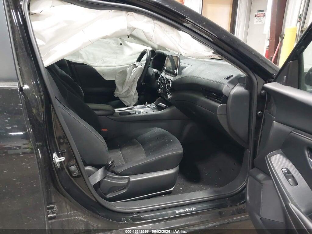 3N1AB8CV7RY212128 2024 NISSAN SENTRA photo no. 5