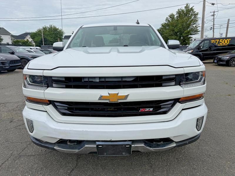 2016 CHEVROLET SILVERADO K1500 LT — Фото 11 из 12