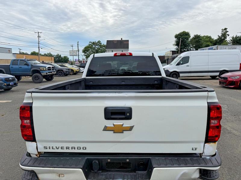 2016 CHEVROLET SILVERADO K1500 LT — Фото 12 из 12