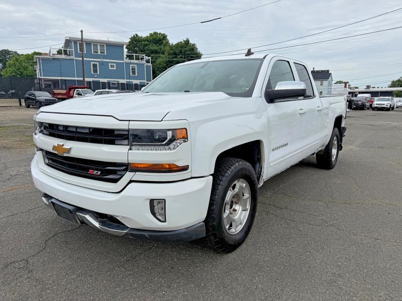 2016 CHEVROLET SILVERADO K1500 LT — Фото 2 из 12