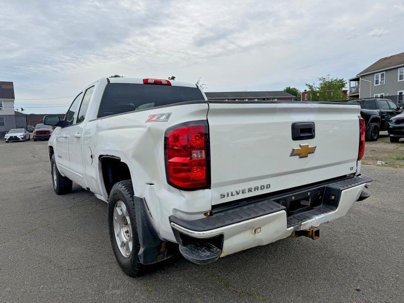 2016 CHEVROLET SILVERADO K1500 LT — Фото 3 из 12