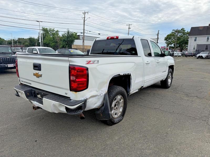 2016 CHEVROLET SILVERADO K1500 LT — Фото 4 из 12