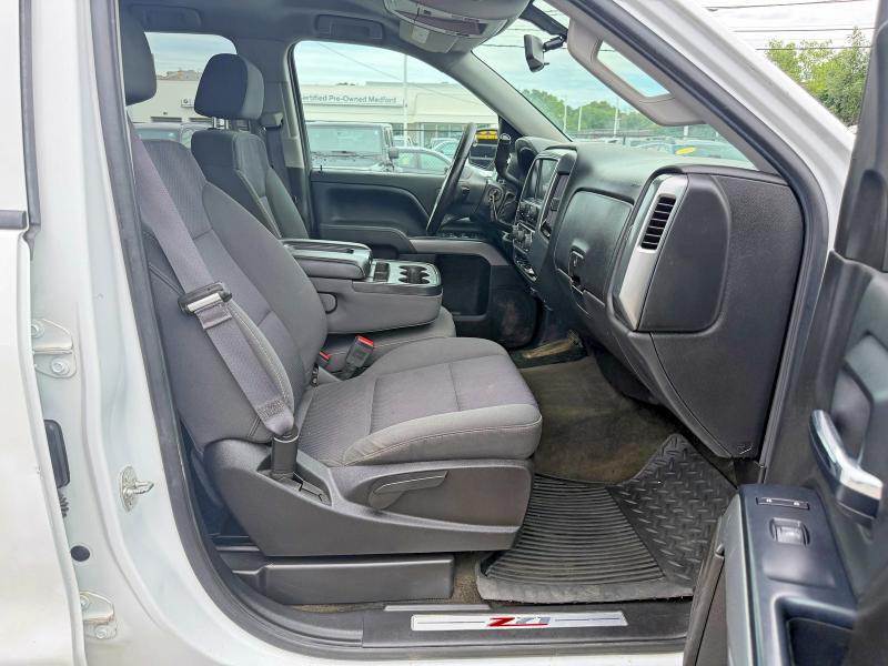 2016 CHEVROLET SILVERADO K1500 LT — Фото 5 из 12