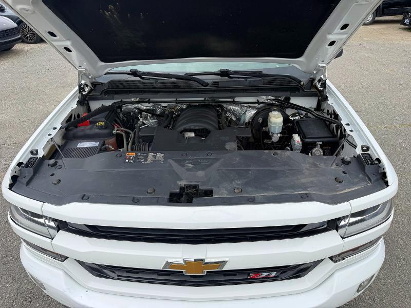 2016 CHEVROLET SILVERADO K1500 LT — Фото 7 из 12