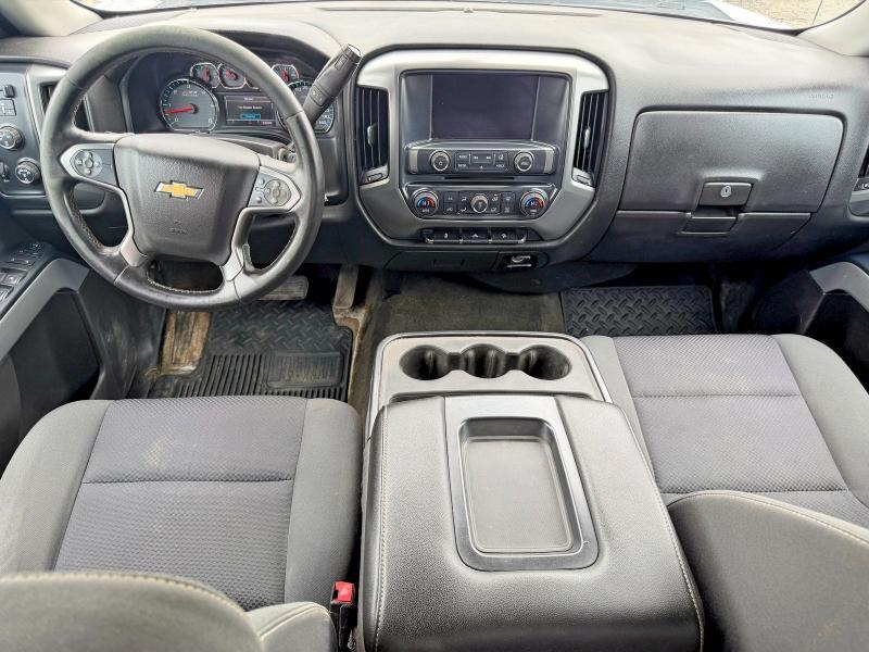 2016 CHEVROLET SILVERADO K1500 LT — Фото 9 из 12