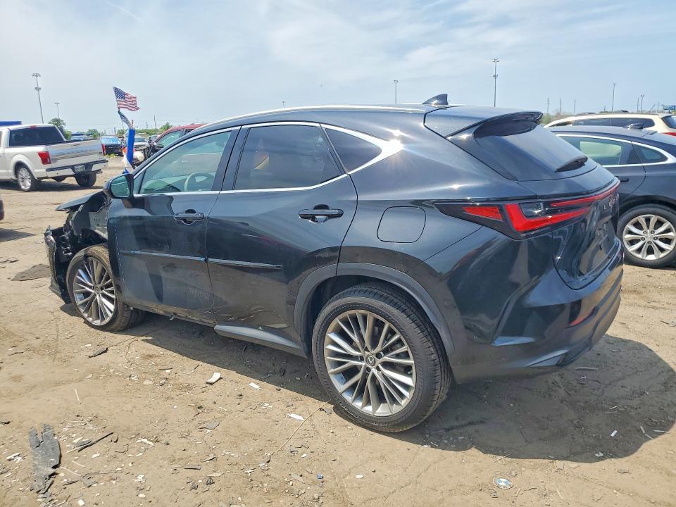 2022 LEXUS NX 350 — Фото 2 из 13