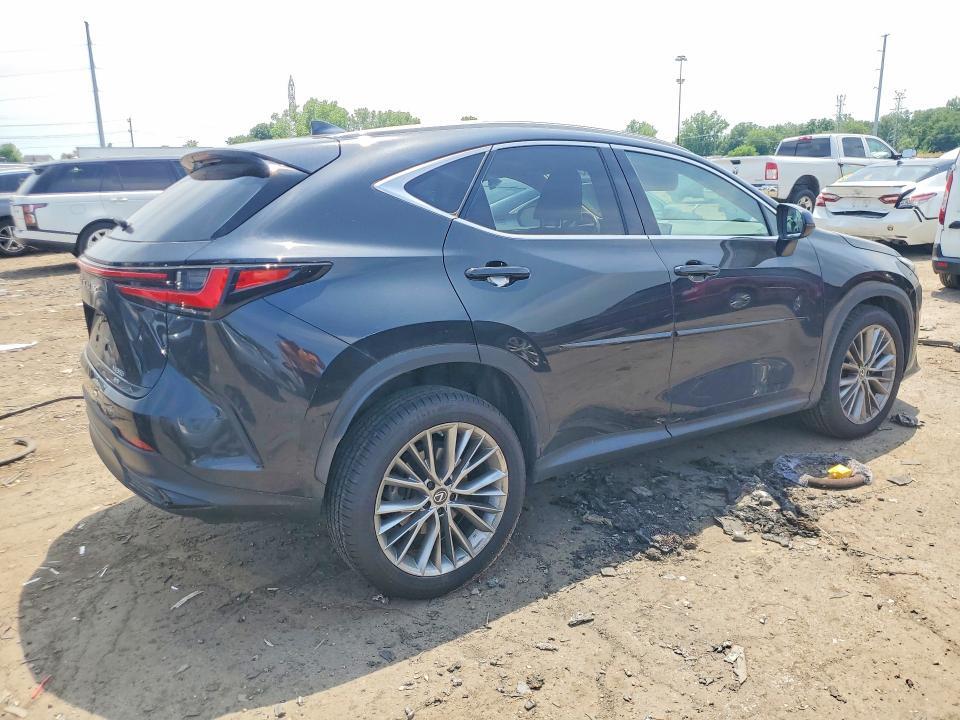 2022 LEXUS NX 350 — Фото 3 из 13