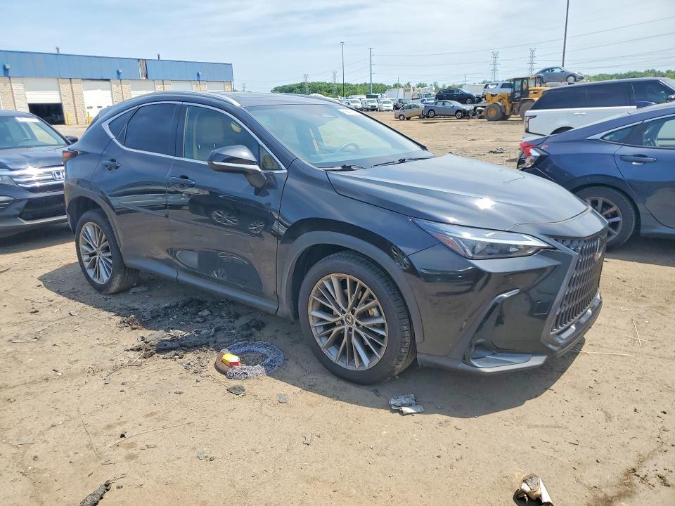 2022 LEXUS NX 350 — Фото 4 из 13