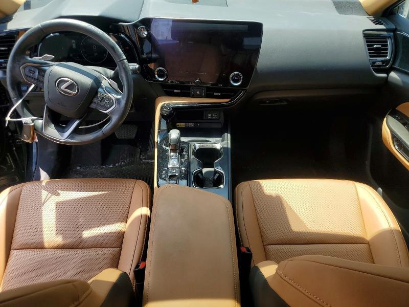 2022 LEXUS NX 350 — Фото 8 из 13