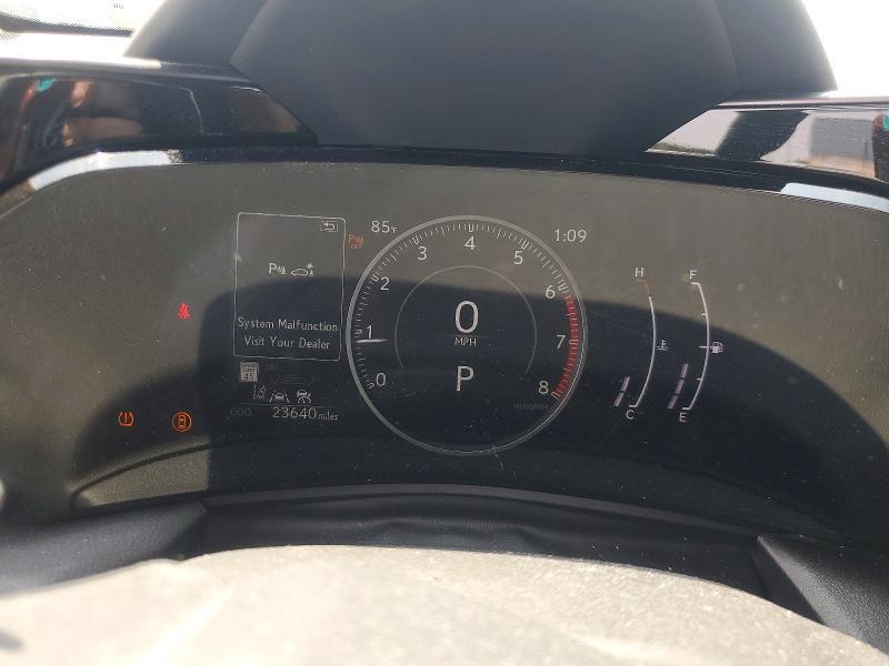 2022 LEXUS NX 350 — Фото 9 из 13