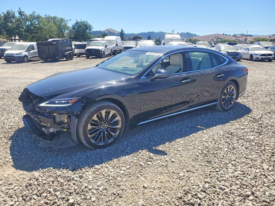 2022 LEXUS LS 500 JTHD51FF9N5017506