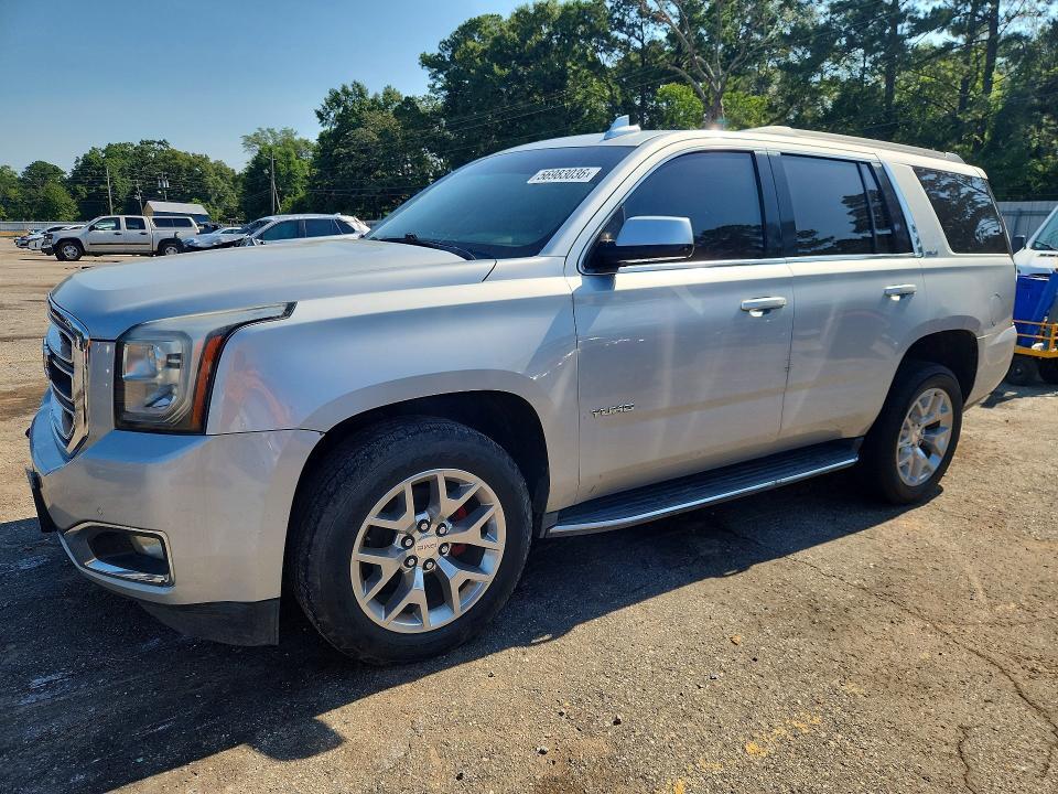 2017 GMC YUKON SLE