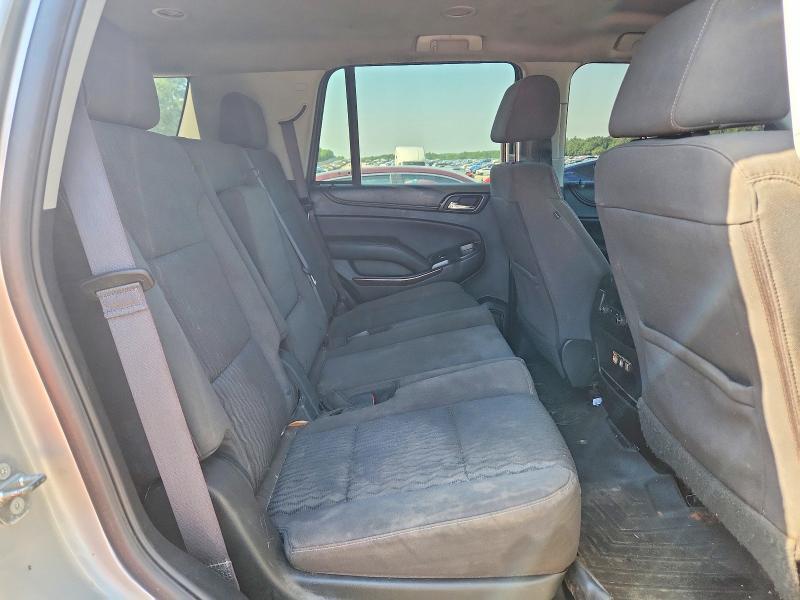 2017 GMC YUKON SLE — Фото 11 из 13