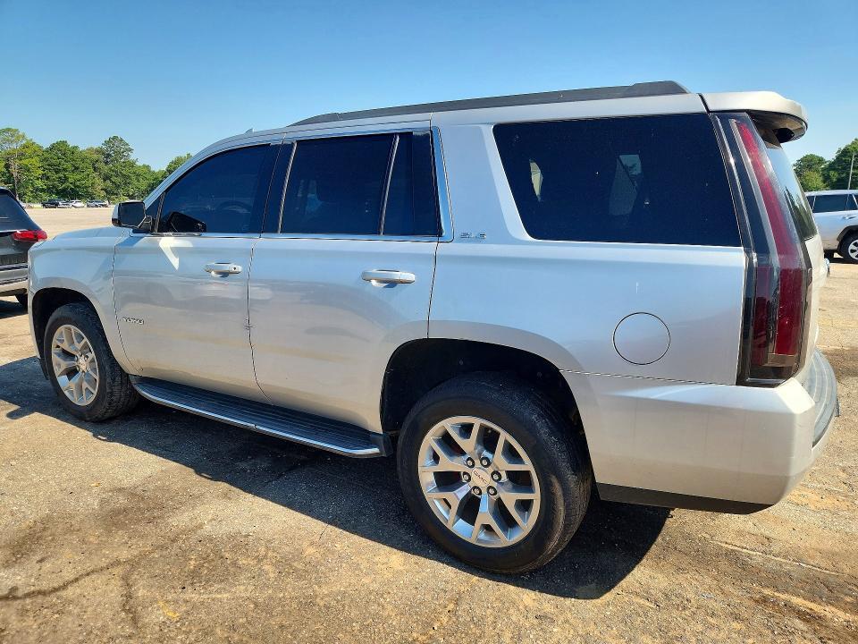 2017 GMC YUKON SLE — Фото 2 из 13